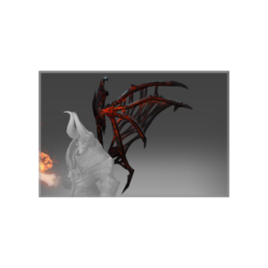 Autographed Wings of the Daemon Prince