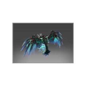 Autographed Wings of the Keeper's Gaze