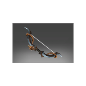 Auspicious Bow of Forsaken Beauty