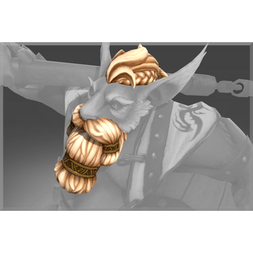 Autographed Wyrmbrew Connoisseur Head