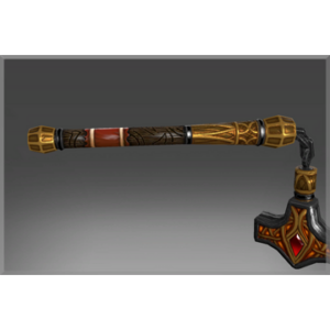 Autographed Wyrmbrew Connoisseur Weapon
