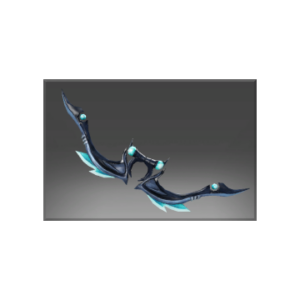 Auspicious Bow of the Crystal Caves