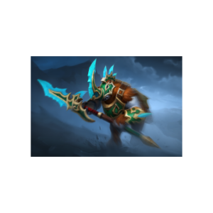 Azurite Warden