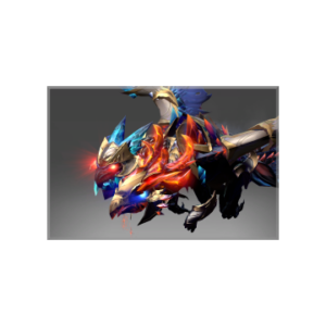 Barding of Balaur