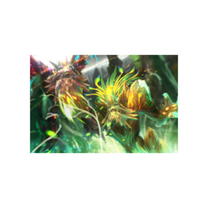 Bark of the Ageless Witness