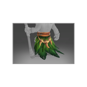Belt of the Emerald Insurgence