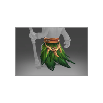Belt of the Emerald Insurgence