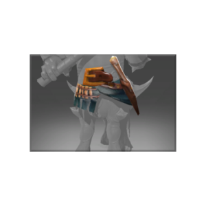 Belt of the Warstomp Clan