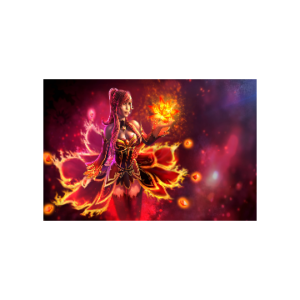 Bewitching Flare