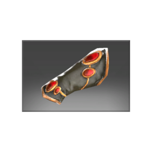 Auspicious Bracers of Forsaken Beauty