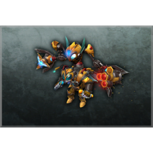 Blackshield Protodrone