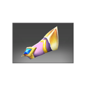 Auspicious Bracers of the Crystalline Queen