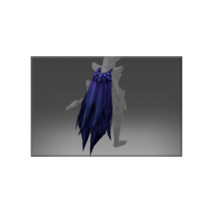 Cape of the Black Wind Raven