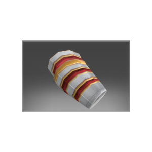 Auspicious Bracers of the Hierophant