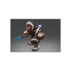 Clan of the Arctic Owlbear