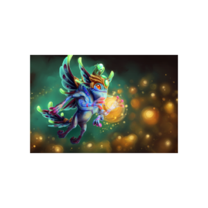Complete Ethereal Monarch