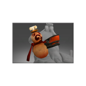 Corrupted 100-Proof Jug