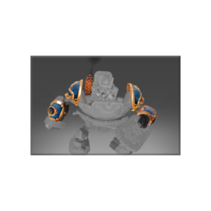 Corrupted Actuator of the Steamcutter