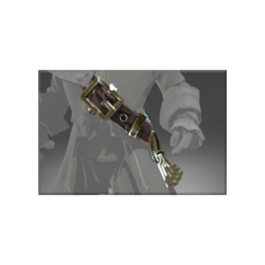 Corrupted Admiral's Stash