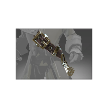 Corrupted Admiral's Stash