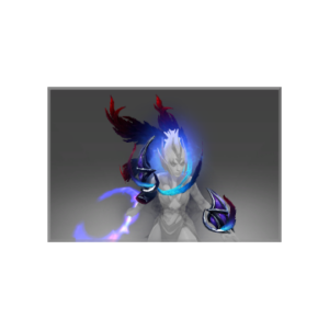 Corrupted Adornment of Omen's Embrace