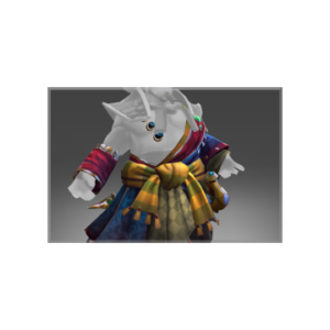 Corrupted Adornments of the Storm Djinn