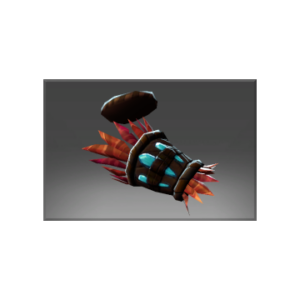 Corrupted Ancestors' Vambrace