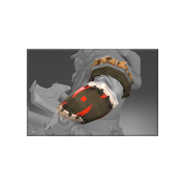Corrupted Ancestral Bracers of Karroch