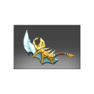 Corrupted Ancient Imbued Spinal Blade