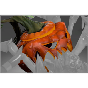 Corrupted Arcane Infestation Back