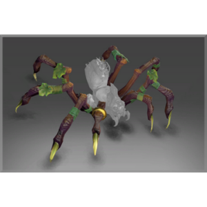 Corrupted Arcane Infestation Legs