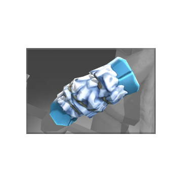Corrupted Arctic Bracers of the North