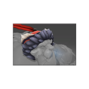 Corrupted Arctic Hunter's Hood
