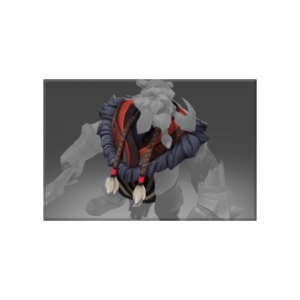 Corrupted Arctic Hunter's Parka
