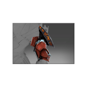 Corrupted Arm Harness of Incantations