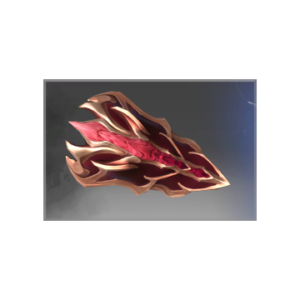 Corrupted Arm of the Dragon's Disciple