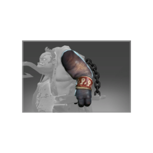 Corrupted Arm of the Odobenus One