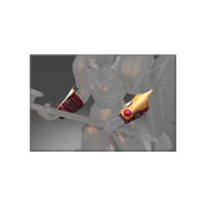 Corrupted Armlet of the Dragon Guard
