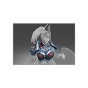 Corrupted Armor of Black Ice Scourge