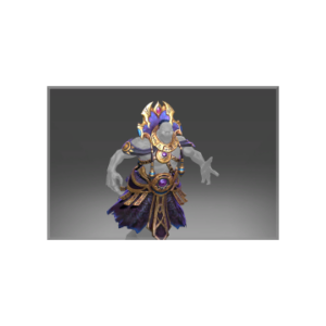 Corrupted Armor of Endless Stars