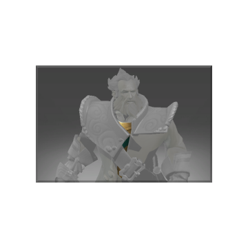 Auspicious Claddish Voyager's Chestplate