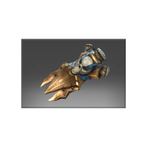 Auspicious Claw of the Haruspex