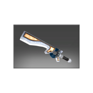 Auspicious Cleaver of Might