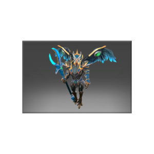 Auspicious Cloud Forged Battle Gear Set