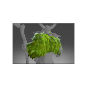 Auspicious Coat of the Elder Grove