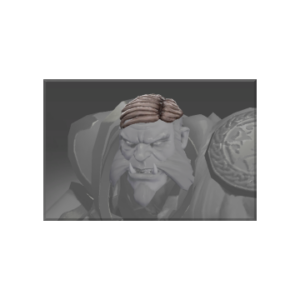 Auspicious Comb of the Great Grey