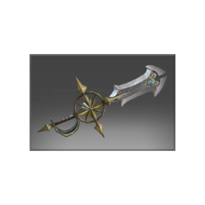 Auspicious Compass Edge of the Voyager