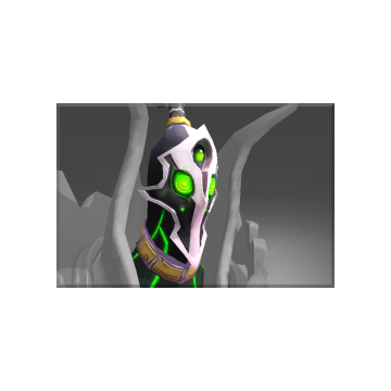 Auspicious Councilor's Mask