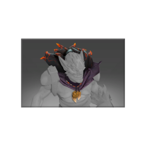Auspicious Demonic Collar