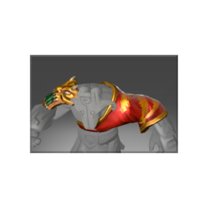 Auspicious Duangua of the Wandering Demon